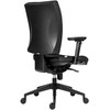 Biuro kėdė ANTARES 1750 SYN SKILL NET, juoda