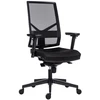 Biuro kėdė ANTARES 1750 SYN SKILL NET, juoda