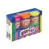 JOVI GLITTER guašas, 4 indelių rinkinys
