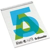 Bloknotas su spirale ESSELTE, A5, 80 lapų, linija