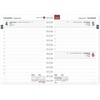 Timer Vidaus blokas kalendoriui Kancleris Spirex Day 2026, A6+