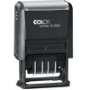 Colop Korpusas PRINTER S260, juodas korpusas su mėlyna pagalvėle