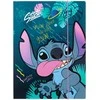 Cool Pack Aplantas-dėklas su gumele Disney Mėlyna "STITCH" Motyvas nr.3, A4