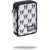 Cool Pack Forminis dviejų skyrių penalas su priedais CoolPack Jumper XL French Bulldogs