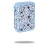 Cool Pack Forminis dviejų skyrių penalas su priedais CoolPack Jumper XL Cute Bulldogs