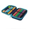 Cool Pack Forminis dviejų skyrių penalas su priedais CoolPack Indian Zoo