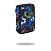 Cool Pack Forminis dviejų skyrių penalas su priedais CoolPack Football mėlynas