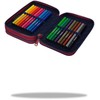 Cool Pack Forminis dviejų skyrių penalas su priedais CoolPack Jumper 2 Gradient Costa