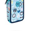 Cool Pack Forminis dviejų skyrių penalas su priedais CoolPack Indian Zoo