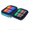 Cool Pack Forminis dviejų skyrių penalas su priedais CoolPack Indian Zoo