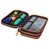 Cool Pack Forminis trijų skyrių penalas su priedais CoolPack Jumper 3 Badges Boys