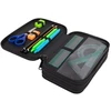 Cool Pack Forminis trijų skyrių penalas su priedais CoolPack JUMPER 3 TIGER
