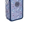 Cool Pack Forminis trijų skyrių penalas su priedais CoolPack Jumper 3 Cosmic