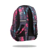 Cool Pack Kuprinė CoolPack CAMPUS K-POP DARK, dviejų skyrių