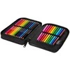 Cool Pack Forminis dviejų skyrių penalas su priedais CoolPack Jumper XL Doggies