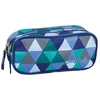 Cool Pack Penalas-pieštukinė su užtrauktukais CoolPack CLEVER 682, dviejų skyrių