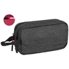 Cool Pack Penalas-pieštukinė su užtrauktukais CoolPack PRIMO Pilkas/Raudonas, dviejų skyrių
