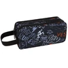 Cool Pack Penalas-pieštukinė su užtrauktukais CoolPack PRIMUS L NEW YORK, trijų skyrių su rankenėle