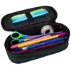 Cool Pack Penalas su užtrauktuku CAMPUS GREENEH, vieno skyriaus