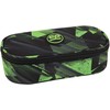 Cool Pack Vieno skyriaus pieštukinė, CoolPack, su atvartu, be priedų, žalios spalvos