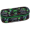 Cool Pack Penalas su užtrauktuku CoolPack CAMPUS KIDS FROM THE BLOCK, vieno skyriaus