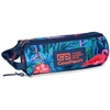 Cool Pack Penalas su užtrauktuku CoolPack CAMPUS XL Rožinis FLAMINGO, vieno skyriaus