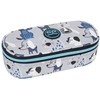Cool Pack Penalas su užtrauktuku CoolPack CAMPUS DOGGY, vieno skyriaus