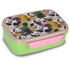 Cool Pack Pietų dėžutė FOODYX su skirtuku 765ML Panda Gang
