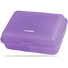 Cool Pack Pietų dėžutė, skaidri COOLPACK Violetinė