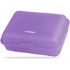 Cool Pack Pietų dėžutė, skaidri COOLPACK Violetinė