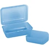 Cool Pack Pietų dėžutė, skaidri COOLPACK Mėlyna