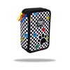 Cool Pack Forminis trijų skyrių penalas su priedais CoolPack Jumper 3 Catch me