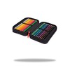 Cool Pack Forminis trijų skyrių penalas su priedais CoolPack Jumper 3 Catch me