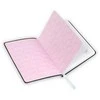Cool Pack Užrašų knygelė COOLPACK STITCH, B6, 80 lapų, 80 gsm, langeliais