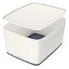 Daiktadėžė LEITZ MyBox su dangteliu, didelė