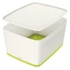 Daiktadėžė LEITZ MyBox su dangteliu, didelė