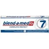 Dantų pasta BLEND A MED Complete Protect 7 Complete Baltas, 75ml