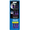 Oral-B Allrounder Juodas Dantų šepetėlis unisex, 1 balení