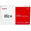 Canon CRG 052H (2200C002) juoda kasetė lazeriniams spausdintuvams, 9200 psl.