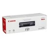 Canon 737 | Toneris Cartridge | Juodas