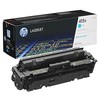 Hewlett Packard (HP) HP contract (W2031XH, 415X), žydra kasetė