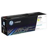 Hewlett Packard (HP) HP 415X kasetė, geltona, sutartinė