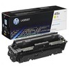 Hewlett Packard (HP) HP 415X kasetė, geltona, sutartinė