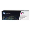 Hewlett Packard (HP) HP 312A purpurinė tonerio kasetė, 2700 puslapių, skirta HP LaserJet Pro 476 serijai