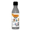 Akriliniai dažai JOVI, 250 ml, sidabrinė sp.