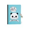 Dienoraštis Itotal Panda, A5, su spynele