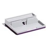 Durable Pieštukinė VARICOLOR ®, pilkos spalvos su violetinėmis detalėmis
