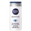 Dušo želė vyrams NIVEA Sensitive, 250 ml