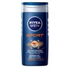 Dušo želė vyrams NIVEA Sport, 250 ml