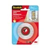 3M Dvipusė skaidri montavimo juostelė Scotch 4004 TRANSPARENT, 19 mm x 1,5 m